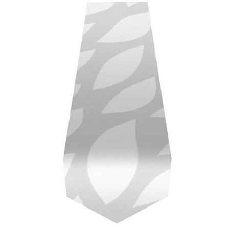 OWNTA Gray Petals Pattern-01 Pattern Elegant Polyester Table Runner Perfect for Your Tables - Dining Table Decoration
OWNTA Gray Petals Pattern-01 Pattern Elegant Polyester Table Runner Perfect for Your Tables - Dining Table Decoration