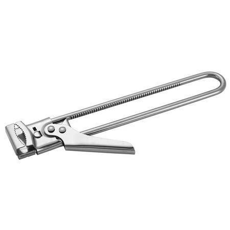 FTjfrsbc Master Opener Adjustable Multifunctional Manual Can Opener Jar Lid Gripper