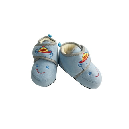 SIMANLAN Newborn Toddler Crib Boots Plush Lining Ankle Boot First Walker Winter Bootie Outdoor Lightweight Comfort Warm Shoe Indoor Magic Tape Booties Blue 5C
SIMANLAN Newborn Toddler Crib Boots Plush Lining Ankle Boot First Walker Winter Bootie Outdoor Lightweight Comfort Warm Shoe Indoor Magic Tape Booties Blue 5C