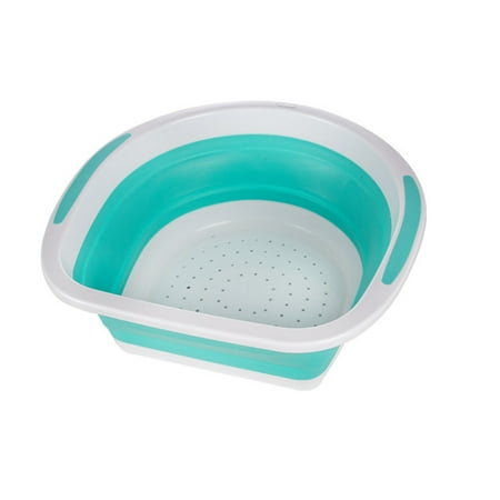 Folding Drain Basket Basin Bathtub Vegetable Fruit Dish Basket Telescopic Washing Baskets New
Folding Drain Basket Basin Bathtub Vegetable Fruit Dish Basket Telescopic Washing Baskets New