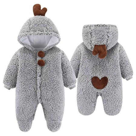 Child dress Newborn Infant Baby Boys Girls Embroidery Cartoon Hooded Romper Warm Clothes Fragarn
Child dress Newborn Infant Baby Boys Girls Embroidery Cartoon Hooded Romper Warm Clothes Fragarn