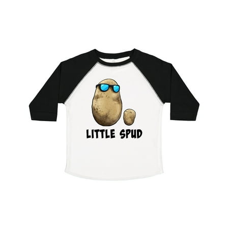 Inktastic Little Spud Potato Father and Child Gift Toddler Boy or Toddler Girl T-Shirt
Inktastic Little Spud Potato Father and Child Gift Toddler Boy or Toddler Girl T-Shirt