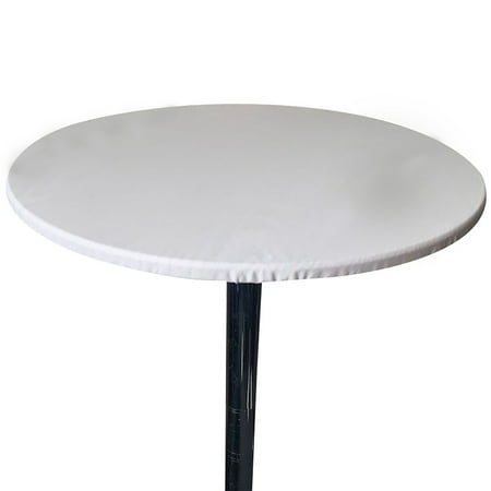 Fitted Tablecloth For Round Table Waterproof Elastic Table Cover Circle Tablecloth For Outdoor Picnics Travel Party BBQ-White-70cm)
Fitted Tablecloth For Round Table Waterproof Elastic Table Cover Circle Tablecloth For Outdoor Picnics Travel Party BBQ-White-70cm)