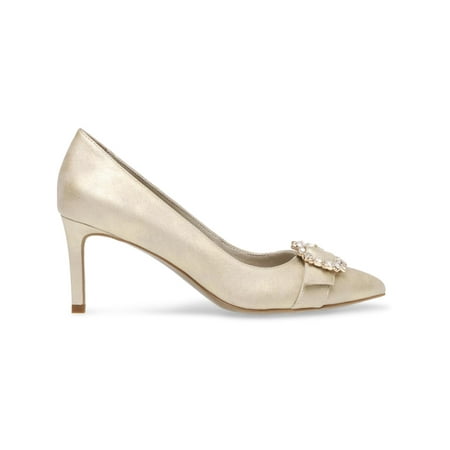 Anne Klein Womens ROXANNE Pointed Toe Dressy Pumps