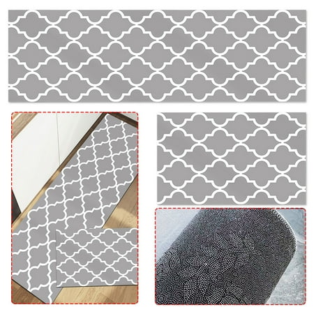 Hunpta Kitchen Two-piece Set Of Absorbent And Oil-absorbing Floor Mats Long Kitchen
Hunpta Kitchen Two-piece Set Of Absorbent And Oil-absorbing Floor Mats Long Kitchen