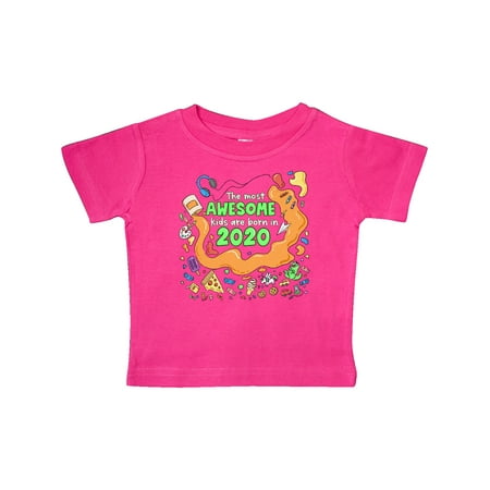 Inktastic Only The Most Awesome Kids are Born in 2020 Gift Baby Boy or Baby Girl T-Shirt
Inktastic Only The Most Awesome Kids are Born in 2020 Gift Baby Boy or Baby Girl T-Shirt