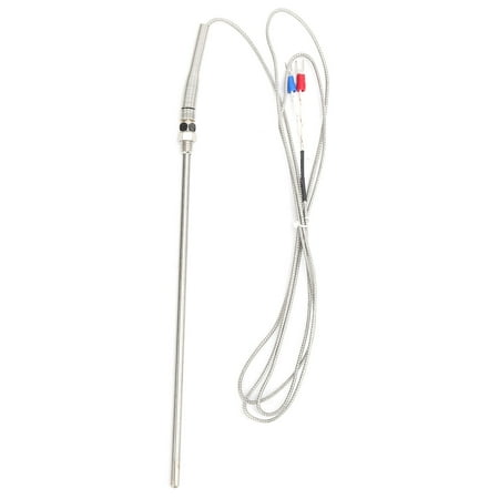 Temperature Probe Stainless Steel Temperature Sensor For Chemical Industry For Medicine