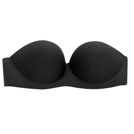 fanshao Solid Color Women Anti-slip Invisible Seamless Strapless Underwire Padded Bra
fanshao Solid Color Women Anti-slip Invisible Seamless Strapless Underwire Padded Bra
