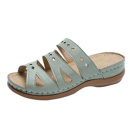 Women Summer Slip-On Wedges Beach Open Toe Breathable Sandals Leisure Shoes Black Glitter Sandals for Women Clear Sandals for Women
Women Summer Slip-On Wedges Beach Open Toe Breathable Sandals Leisure Shoes Black Glitter Sandals for Women Clear Sandals for Women
