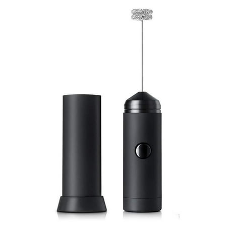 Handheld Electric Egg Beater Mini Foamer Bubbler Coffee Blender Kitchen Stirrer Cooking Tool B
Handheld Electric Egg Beater Mini Foamer Bubbler Coffee Blender Kitchen Stirrer Cooking Tool B