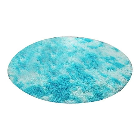 Mottled Tie-dye Gradient Carpet Living Room Coffee Table Mat Long Hair Round Full Bedroom Blanket 160cmx160cm
Mottled Tie-dye Gradient Carpet Living Room Coffee Table Mat Long Hair Round Full Bedroom Blanket 160cmx160cm