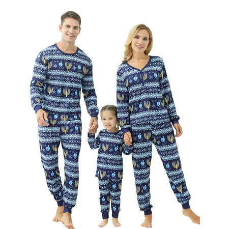 Peyakidsaa Family Matching Christmas Pajamas Set Sleepwear Xmas PJS Set for Couples and Kids
Peyakidsaa Family Matching Christmas Pajamas Set Sleepwear Xmas PJS Set for Couples and Kids