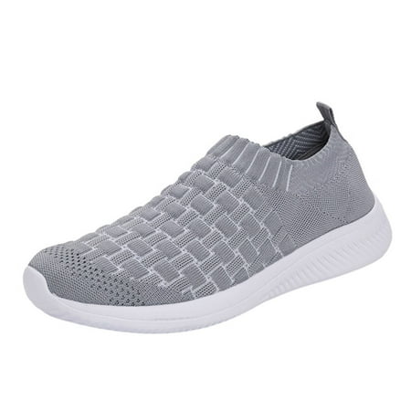 Mackneog Shoes Mesh Sneakers Women Shoes Breathable Outdoor Sports Runing Slip On Women s Sneakers Gift on Clearance
Mackneog Shoes Mesh Sneakers Women Shoes Breathable Outdoor Sports Runing Slip On Women s Sneakers Gift on Clearance