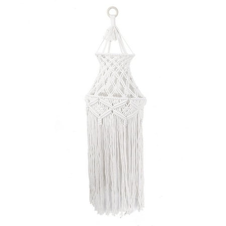 Lamp Shade Boho Hanging Pendant Light Cover Modern Office Bedroom Living Room Nu
Lamp Shade Boho Hanging Pendant Light Cover Modern Office Bedroom Living Room Nu