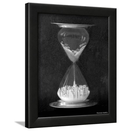 Burb to Urb Framed Print Wall Art By Thomas Barbey