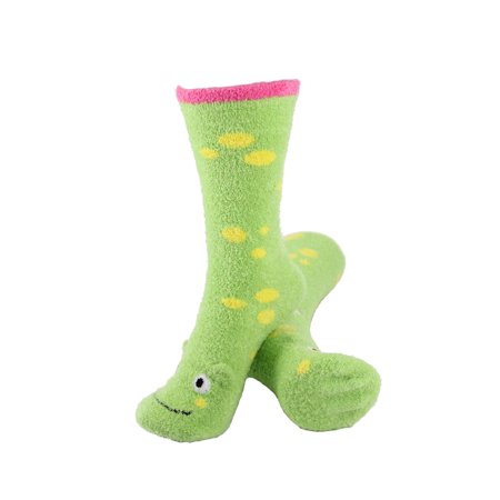 Super Soft Warm Cute Animal Non-Slip Fuzzy Fluffy Crew Winter Home Socks Cream Cow Extra Large - 3 Pairs
Super Soft Warm Cute Animal Non-Slip Fuzzy Fluffy Crew Winter Home Socks Cream Cow Extra Large - 3 Pairs