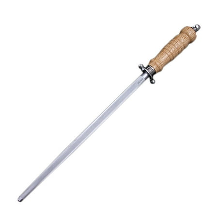 1PC Stainless Steel Sharpening Rod Professional Sharpener Honing Steel for Home Chefs Cooking
1PC Stainless Steel Sharpening Rod Professional Sharpener Honing Steel for Home Chefs Cooking