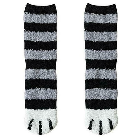 Kiluex Womens Girls 3D Pattern Elastic Socks Funny Feet Cute Cat Paw Fluffy Christmas Xmas Stockings
Kiluex Womens Girls 3D Pattern Elastic Socks Funny Feet Cute Cat Paw Fluffy Christmas Xmas Stockings