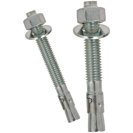 Rawl 7313 Power Stud .38 in. x 3 in. Ss
