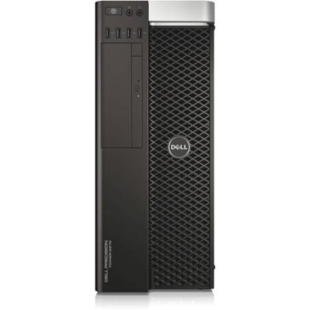 Dell Precision T5810 Tower Workstation - Intel Xeon E5-1620v3, 16GB RAM, 1TB HDD