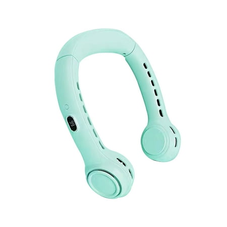 Usb New Hanging Necks Fan Hanging Neck Outdoor Desktop Portable Rechargeable Small Fan Leafless Hanging Necks Fan
Usb New Hanging Necks Fan Hanging Neck Outdoor Desktop Portable Rechargeable Small Fan Leafless Hanging Necks Fan