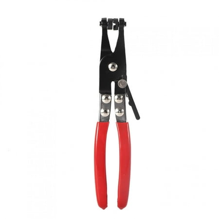 Swivel Jaw Hose Clamp Plier Water Pipe Vehicle Repair Easy Remove Install
