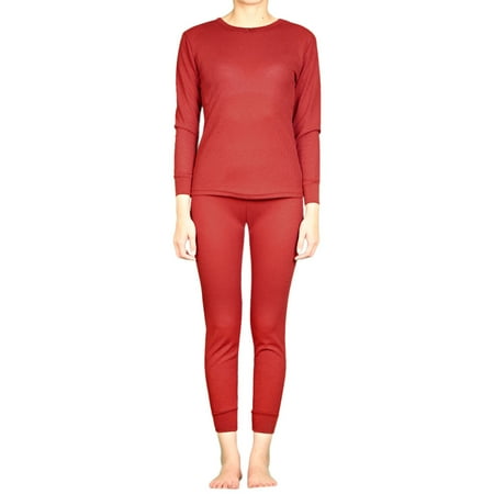 Ventana Women s Cotton Thermal Underwear Top Bottom 2pc Set Long John Loungewear Regular Plus Size
Ventana Women s Cotton Thermal Underwear Top Bottom 2pc Set Long John Loungewear Regular Plus Size