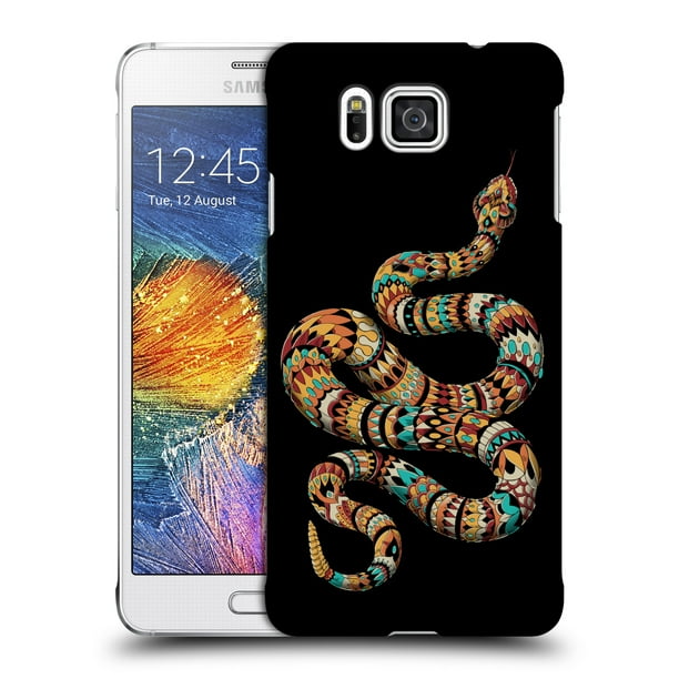 OFFICIAL BIOWORKZ COLOURED VENOM HARD BACK CASE FOR SAMSUNG PHONES 2