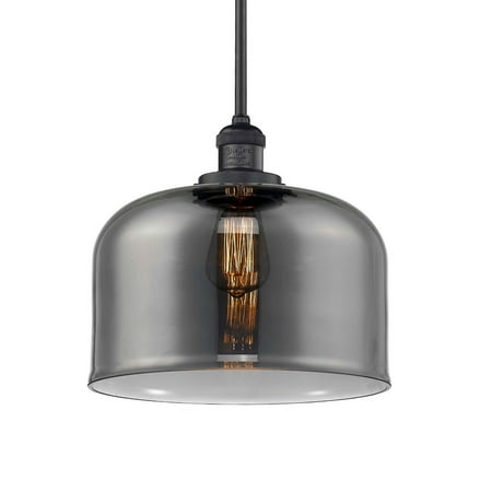 Innovations Lighting 201S X-Large Bell X-Large Bell 1 Light 12 Wide Pendant - Black
Innovations Lighting 201S X-Large Bell X-Large Bell 1 Light 12 Wide Pendant - Black