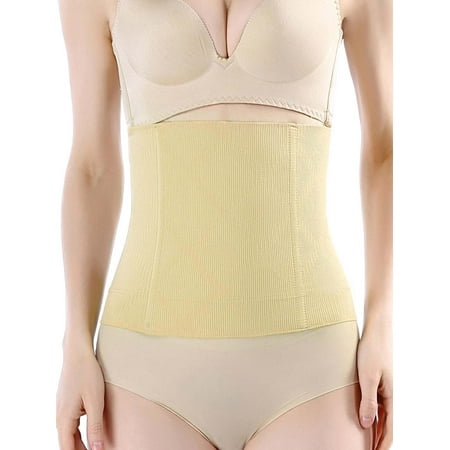 LAPA Women Waist Trainer Shapewear Tummy Control Body Shaper Breathable Slimming Recovery Wrap Belt
LAPA Women Waist Trainer Shapewear Tummy Control Body Shaper Breathable Slimming Recovery Wrap Belt