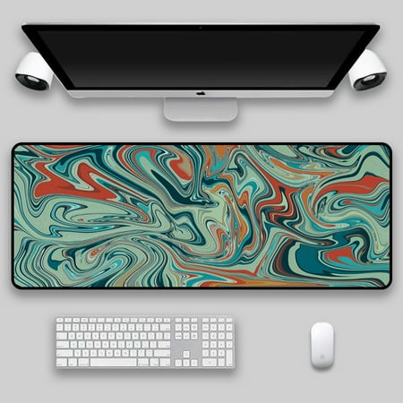 Toyella Popular Mouse Pad Keyboard Pad Table Pad Mouse Pad Non-slip Pad 3style 400X900X4
Toyella Popular Mouse Pad Keyboard Pad Table Pad Mouse Pad Non-slip Pad 3style 400X900X4