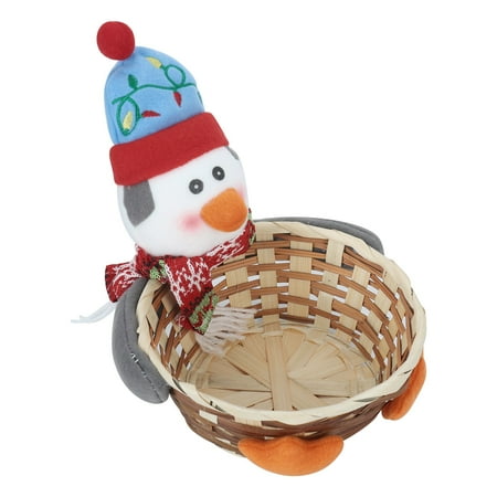 Merry Christmas Candy Storage Basket Decoration Santa Snowman Storage Basket Desktop Candy Box Snack Stor 2024 Clearance
Merry Christmas Candy Storage Basket Decoration Santa Snowman Storage Basket Desktop Candy Box Snack Stor 2024 Clearance
