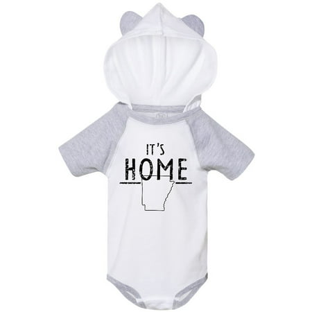 Inktastic It s Home- State of Arkansas Outline Distressed Text Gift Baby Boy or Baby Girl Bodysuit
Inktastic It s Home- State of Arkansas Outline Distressed Text Gift Baby Boy or Baby Girl Bodysuit