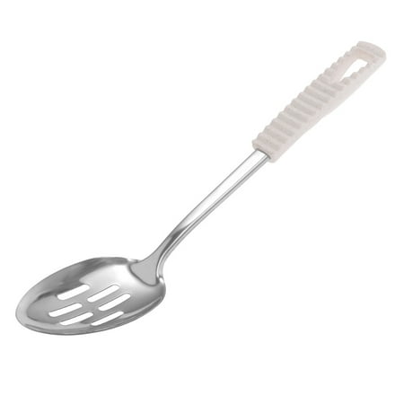 Stainless Steel Kitchen Utensils with Vacuum Ergonomic Handle for Home Kitchen - Slotted Spoon
Stainless Steel Kitchen Utensils with Vacuum Ergonomic Handle for Home Kitchen - Slotted Spoon