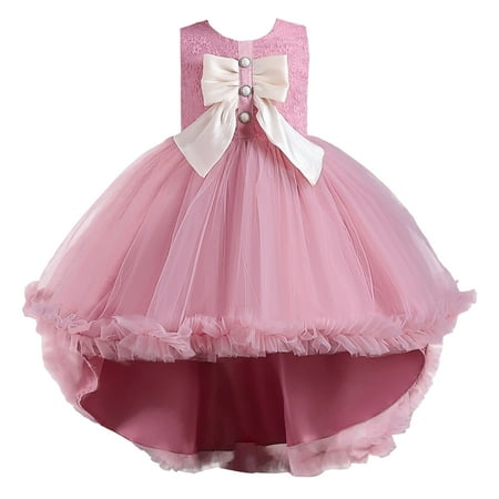 ZRBYWB Toddler Kids Girl Dress Summer Sleeveless Bowknot Princess Dress Catwalk Performance Dress Summer Clothes
ZRBYWB Toddler Kids Girl Dress Summer Sleeveless Bowknot Princess Dress Catwalk Performance Dress Summer Clothes