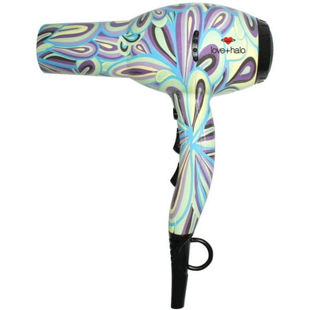 Love + Halo Cosmic Craze Hair Dryer, 1 ea (Pack of 4)