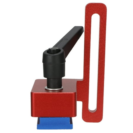 Haofy Aluminum Alloy Miter Track Stop Miter Track Stop Router 30/45 Type Ergonomic For Fixing Wood Woodworking
Haofy Aluminum Alloy Miter Track Stop Miter Track Stop Router 30/45 Type Ergonomic For Fixing Wood Woodworking