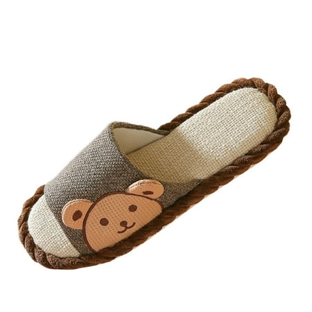 ZHAGHMIN Ankle Strap Sandals New Cartoon Cotton Slippers Fashion And Casual Shoes Indoor Home Thick Sole Plush Slippers For Men Women Slippers For Home Closed Back Slippers For Women Womens Fuzzy Sl
ZHAGHMIN Ankle Strap Sandals New Cartoon Cotton Slippers Fashion And Casual Shoes Indoor Home Thick Sole Plush Slippers For Men Women Slippers For Home Closed Back Slippers For Women Womens Fuzzy Sl
