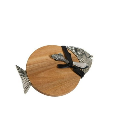 Tropical Cheese Board - Fish