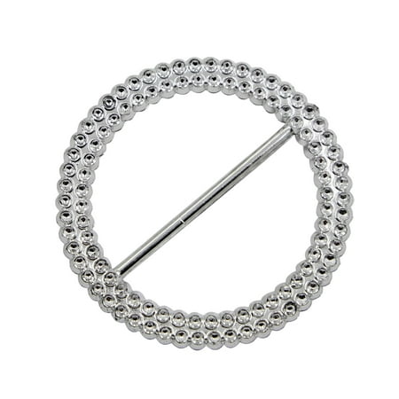 50pcs Round Chair Sash Buckle Diamante Decoration Electroplate Plastic Buckle Waist Ribbon Slider(Inner 50mm External 68mm)
50pcs Round Chair Sash Buckle Diamante Decoration Electroplate Plastic Buckle Waist Ribbon Slider(Inner 50mm External 68mm)