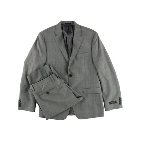 Ralph Lauren Mens Total Stretch Two Button Suit
