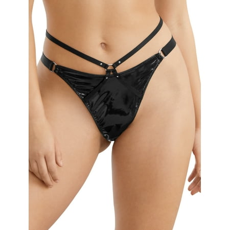 Scantilly by Curvy Kate Womens Fatale Thong Style-ST024200