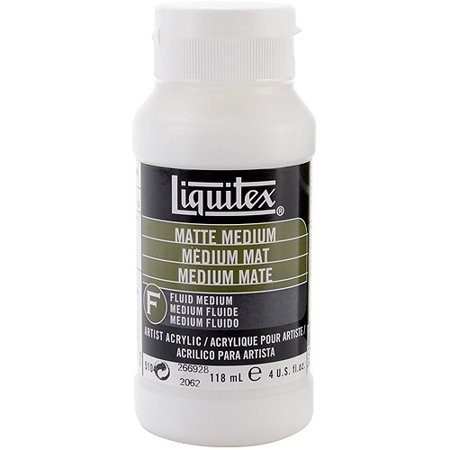 medium liquitex fluid acrylic glazing matte days fun christmas