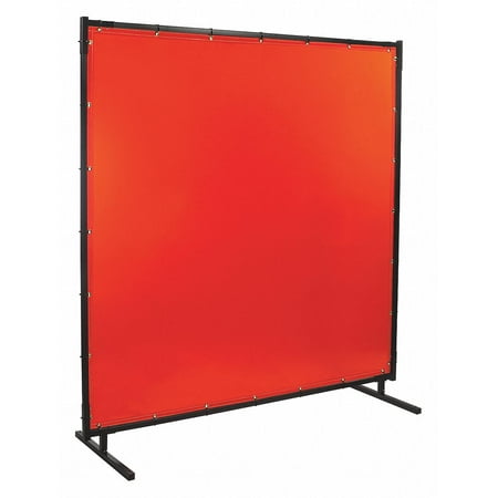 Steiner Welding Screen 6 ft H 8 ft W Orange 538HD-6X8