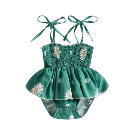 Coduop Infant Baby Girls Summer Short Sleeve Rompers Newborn Girl Floral Runched Bodysuit Playsuit
Coduop Infant Baby Girls Summer Short Sleeve Rompers Newborn Girl Floral Runched Bodysuit Playsuit