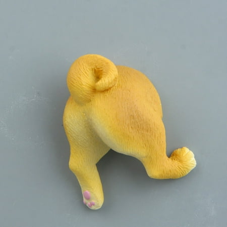 TANGNADE Refrigerator Decorations Magnets Cat Butt Decorations Magnet Practical Fridge Kitchen,Dining & Bar Baby Shadow Box Kit
TANGNADE Refrigerator Decorations Magnets Cat Butt Decorations Magnet Practical Fridge Kitchen,Dining & Bar Baby Shadow Box Kit