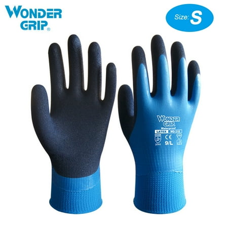 Wonder Grip Thermo Plus Coldproof Work Gloves Double Layer Latex Coated Protection Gardening Fishing Working Gloves
Wonder Grip Thermo Plus Coldproof Work Gloves Double Layer Latex Coated Protection Gardening Fishing Working Gloves