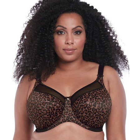Goddess Womens Kayla Side Support Bra Style-GD6162