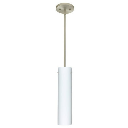 Besa Lighting Stilo 1 Light Mini Pendant