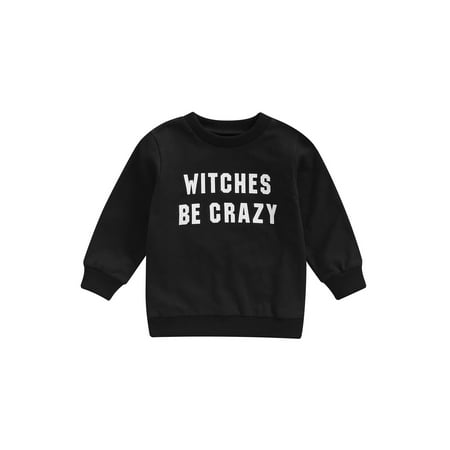 EYIIYE Toddler Baby Boys Spring Autumn Halloween Sweatshirts Letter Print Round Neck Long Sleeve Pullovers Tops 0-6 Years
EYIIYE Toddler Baby Boys Spring Autumn Halloween Sweatshirts Letter Print Round Neck Long Sleeve Pullovers Tops 0-6 Years